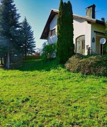 Villa im Alpenstil mit Potential in Gmünd - Wustenriet sucht neuen Eigentümer!