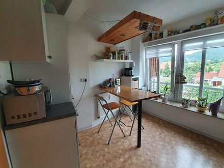 attraktive 3-Zi-Maisonettewohnung mit Balkon