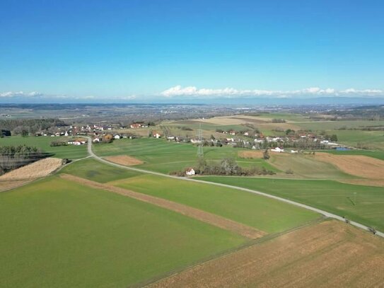 Landwirtschaftliche Flächen als nachhaltige Kapitalanlage!