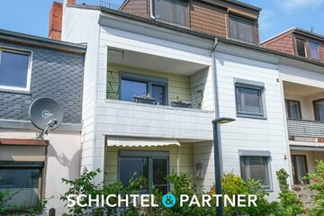 Bremen - Westend | Großzügiges 3-Parteien-Haus mit viel Platz, Keller, Balkonen und kleinem Garten