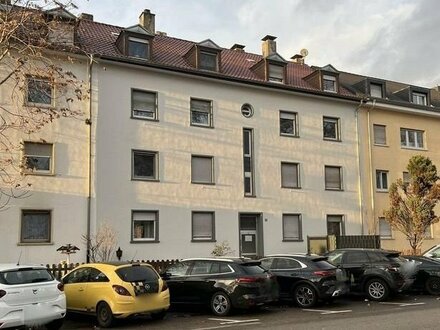 Attraktives Anlagepaket: Noch 6 Wohnungen im 8-Familienhaus in Mannheim Käfertal!