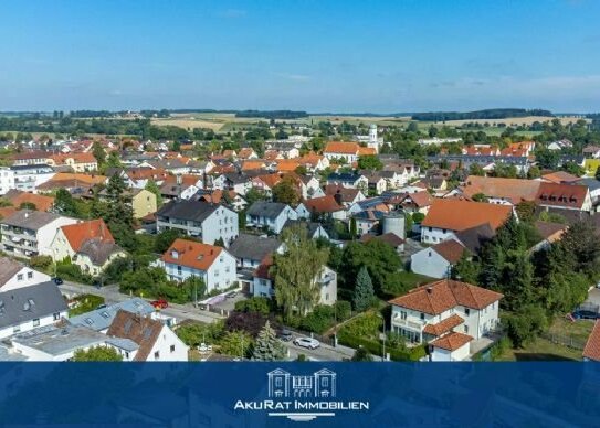 AkuRat Immobilien - Kapitalanleger aufgepasst! Entwicklungsprojekt im Herzen von Maisach!