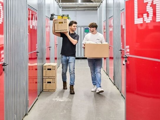 All-inclusive Self Storage zum fairen Preis - mehr Platz für Ihre Hobbys!