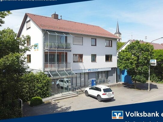 *** Wohnung mit Balkon in zentraler Lage von Dauchingen! ***