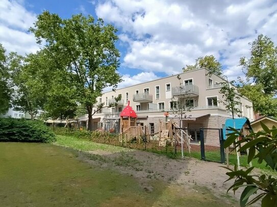 Hochwertige und barrierefreie Terrassenwohnung im Neubau-Erstbezug zur Miete