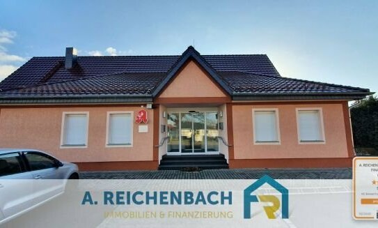 Geschäftshaus mit 2 Gewerbeeinheiten in Laußig zu verkaufen!