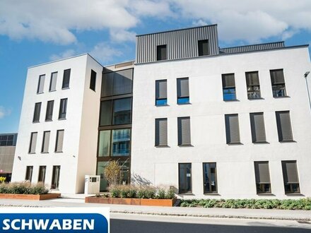 NEU & ZENTRAL - hochwertig ausgestattete Büroflächen in Langenau zu vermieten!