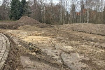 Baugrundstücke in sehr ruhiger Lage bei Belgern