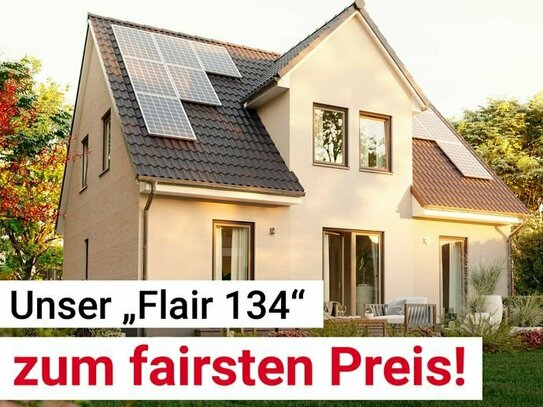 Gemütliches Einfamilienhaus für monatlich ab 1.515 EUR zum fairsten Preis