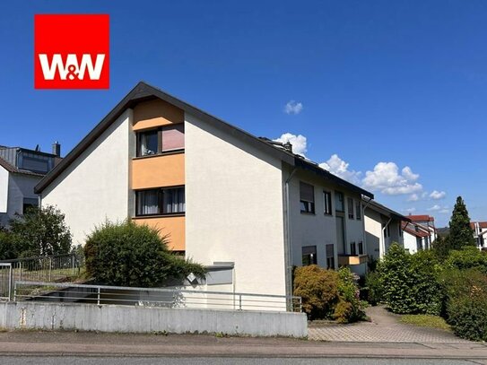 Schöne 3,5 Zimmerwohnung in Freiberg am Neckar sucht neue Eigentümer!