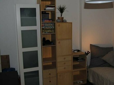 1-Zimmer-Wohnung in zentraler Wohnlage