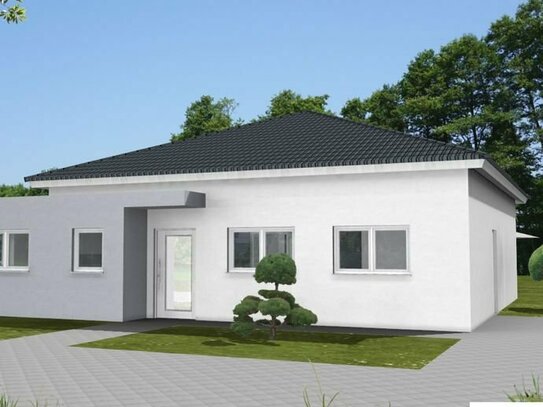 Bungalow in ruhiger Waldrandlage zu verkaufen!