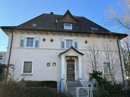 Großzügige Stadtvilla im beliebten Wohngebiet Paradiesle, zentrumsnah, in Kirchheim-Teck