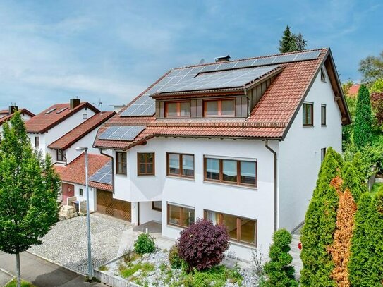 Traumdomizil für anspruchsvolle Genießer - Einfamilienhaus in ruhiger Wohnlage von Metzingen