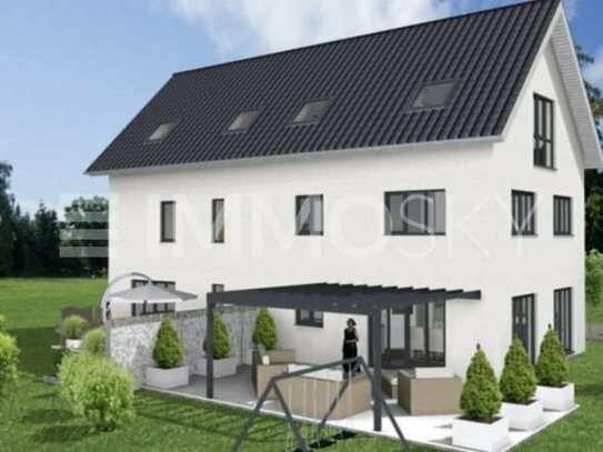 Modernes Traumhaus in Trudering