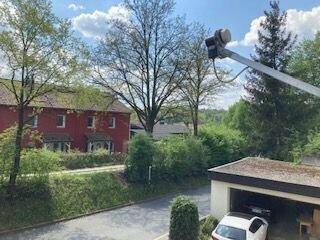 Sonnige 4-Zimmer-Maisonettewohnung mit Einbauküche und 2 Balkonen - Langenzenn-Kirchfembach!