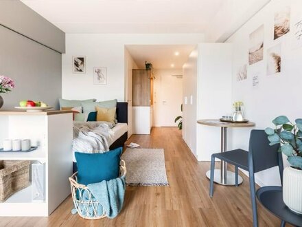 THE FIZZ München – Vollmöblierte Apartments mit flexiblen Mietzeiten