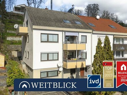 WEITBLICK: Vierfamlienhaus mit sehr guter Anbindung!