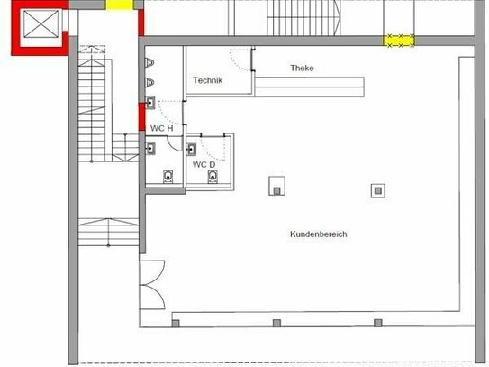 14_VB3688 Schöne Verkaufs- Laden- oder Bürofläche / Regensburg - Nord