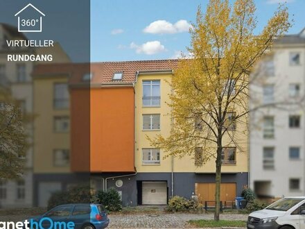 Pankower Traum-Townhouse: Grüner Garten und Solarenergie für nachhaltiges Wohnen!