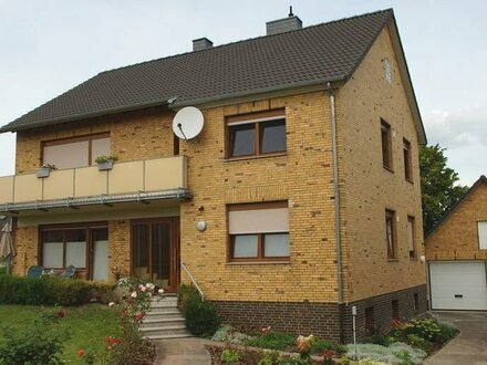 * Vermietete Immobilie in Lehrte/Hämelerwald * - Zweifamilienhaus mit Vollkeller u. Doppelgarage
