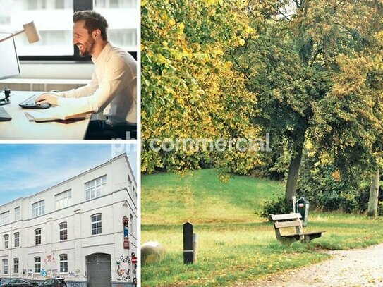 PHI AACHEN - Sanierte Bürofläche in begehrter Lage im Frankenberger Viertel!