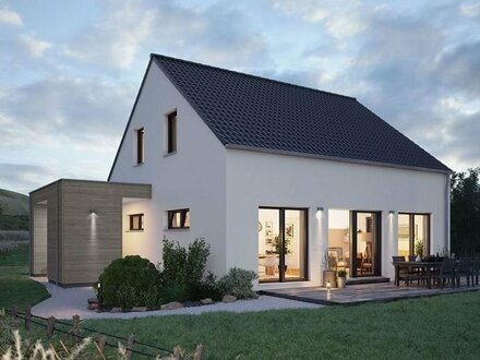 LifeStyle 16.01S Unser Einfamilienhaus auf 146 m²