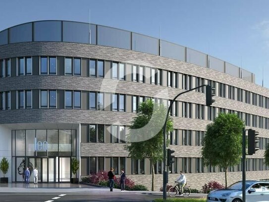 Neuer Glanz am Löwentor - LEO Business Campus Stuttgart