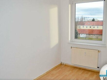 4-Zimmer-Wohnung im 1. OG und BALKON! [auf Wunsch auch saniert]