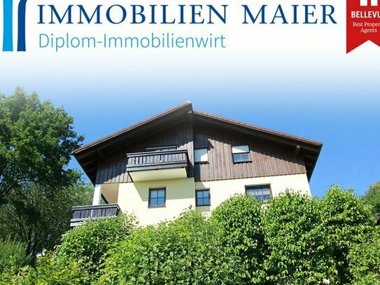 DIPLOM-Immowirt MAIER !! Tolles Appartement mit 41 m2 Wfl. KFZ-Stellplatz und extra Tiefgarage !!