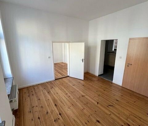 Schöne 2-Zimmer-Wohnung im Zentrum Trebbins zu vermieten!