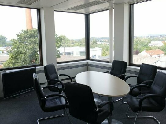 80 m² Büro - Praxis - Kanzlei - zentral mit Blick ins Grüne inkl. Heizkosten!