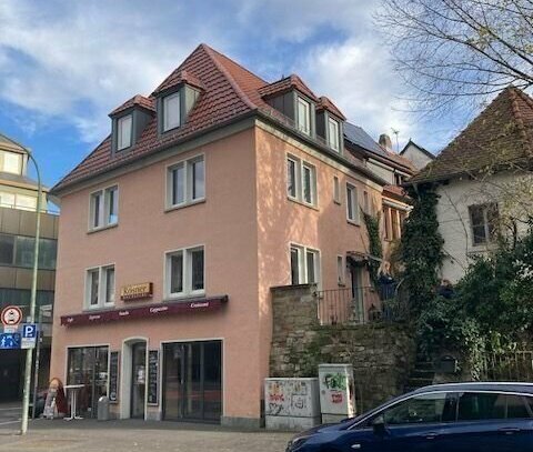 Traumhafte Kapitalanlage - Kernsaniertes Vermietetes Mehrfamilienhaus in Toplage Würzburgs
