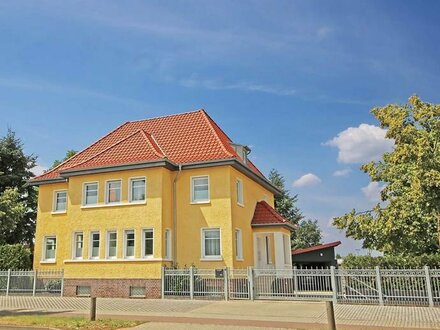 hochwertig saniertes Einfamilienhaus in Lutherstadt Wittenberg - auch als 2-3 Familienhaus nutzbar -