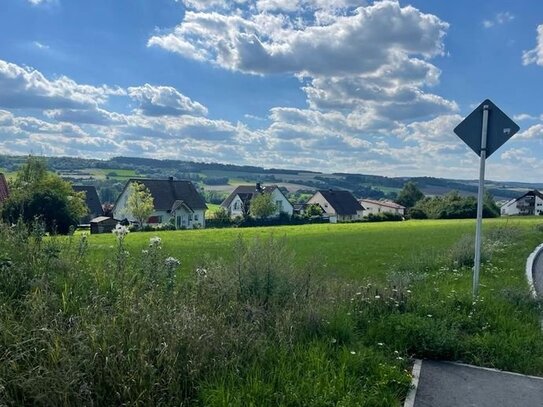 Großzügiges, individuell bebaubares Grundstück