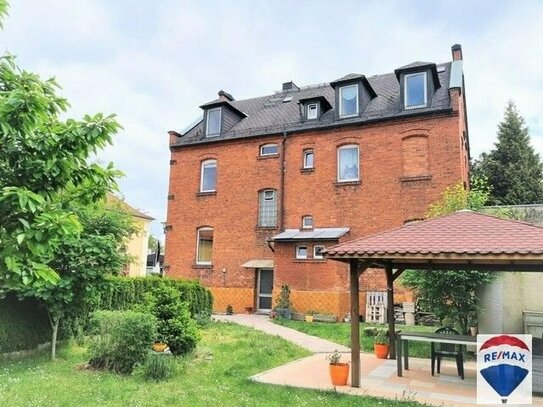 Mehrfamilienhaus mit 3 WE, zentral gelegen in Bayreuth