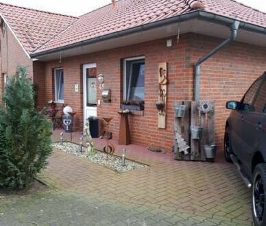 2 ZKB-Bungalow in Lastrup, Moorweg - Altenwohnung