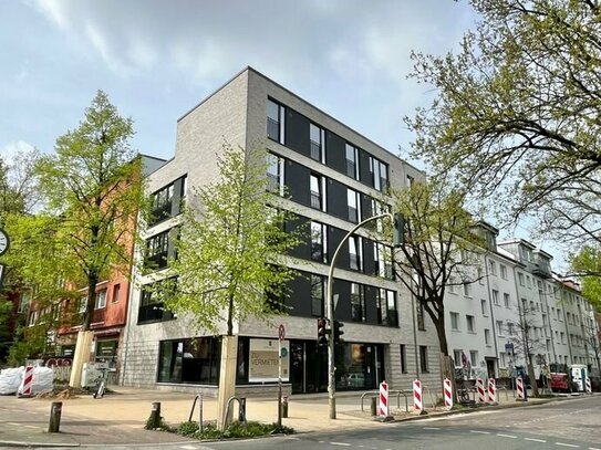 VERTRIEBSSTART: Neubau mit nur 11 Wohneinheiten am Rande der Schanze (ohne Käufercourtage!)