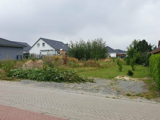 sonniges Baugrundstück in bester Lage Rügens provisionsfrei