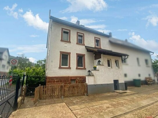 Charmantes Backsteinhaus in saniertem Zustand in Gelnhausen-Meerholz
