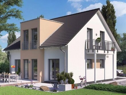 Raus aus der Miete! Hausbau mit massa-haus in Velten !