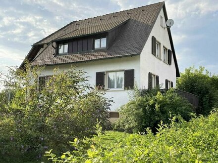 Familienfreundliches Wohnen in Freiburgs Stadtteil Waltershofen!