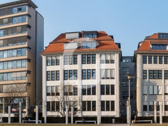 Maisonette-Wohnung im beliebten Stuttgarter Bosch-Areal