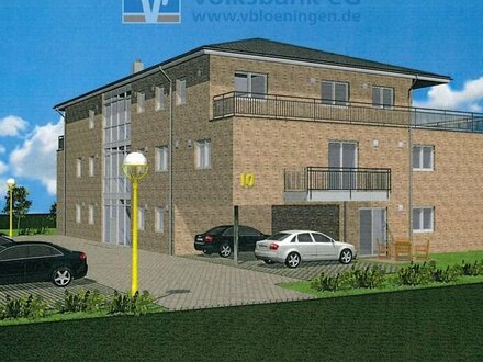 Provisionsfrei! Neubau-Eigentumswohnungen in zentraler Lage von Löningen