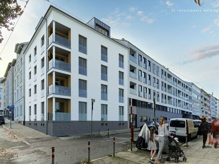 "Große Luxuriöse Neubauwohnung im Herzen von Stuttgart!"