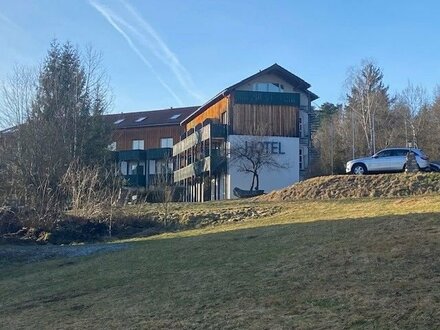 Ferienappartement im Sport-Hotel in Viechtach sucht einen neuen sportbegeisterten Besitzer