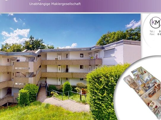 "DOPPELTE CHANCE" Gemütliche Wohnung als Eigenheim oder Investment.