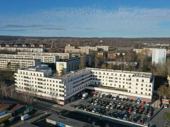 *Schöne 1 Zimmer-Wohnung mit Blick ins Grüne zu vermieten*