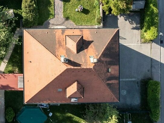 Einfamilienhaus mit enormem Platzangebot und viel Ausbaupotential in Landsberg