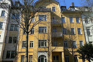 Großzügiger Wohnraum in Chemnitz auf dem beliebten Kaßberg zum Kauf